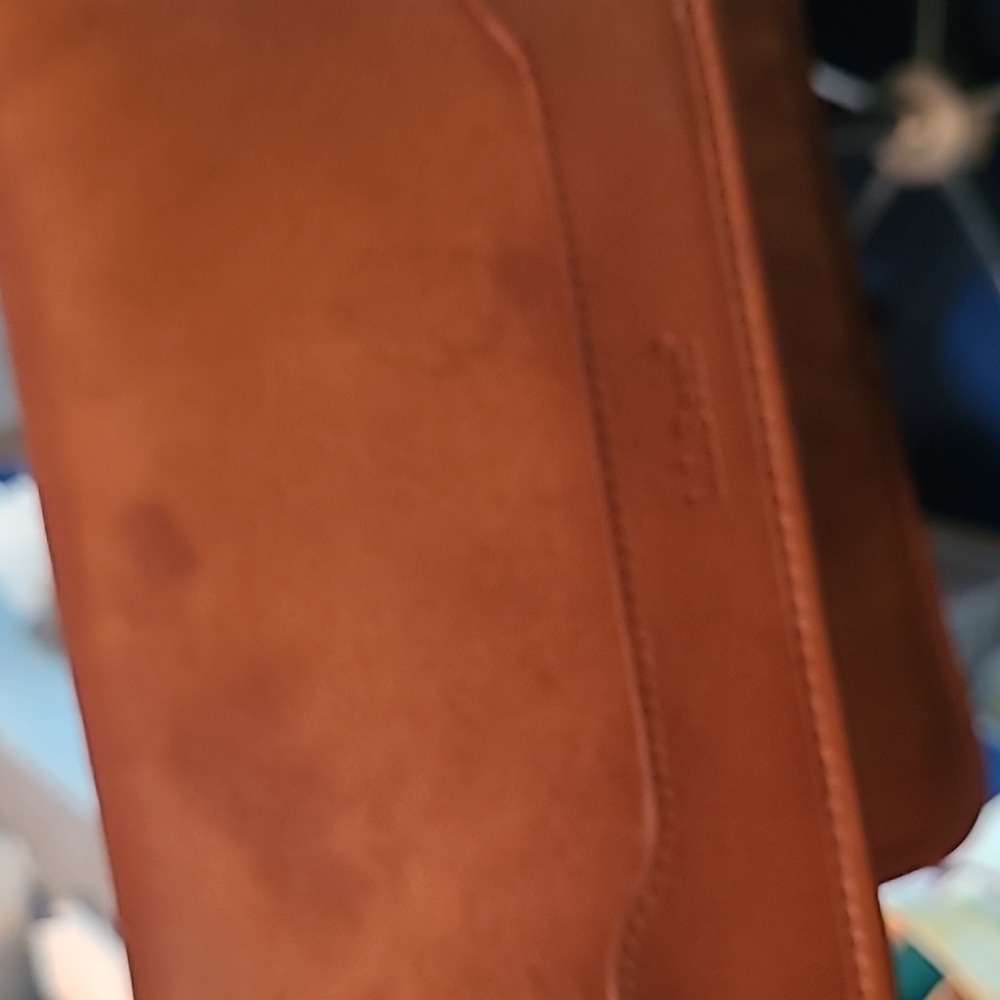 L.L. Bean High Quality Brown Leather Wallet